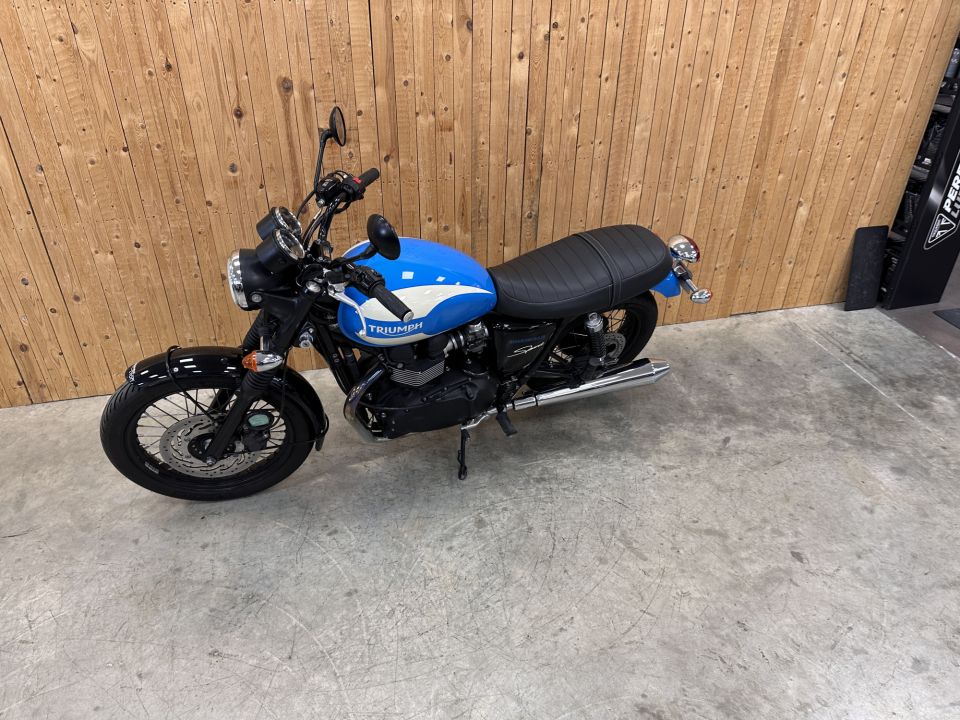 TRIUMPH Bonneville T100 4