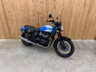 TRIUMPH Bonneville T100 - 2015