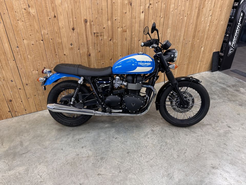 TRIUMPH Bonneville T100 4