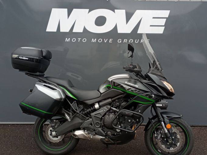 KAWASAKI VERSYS 650 4