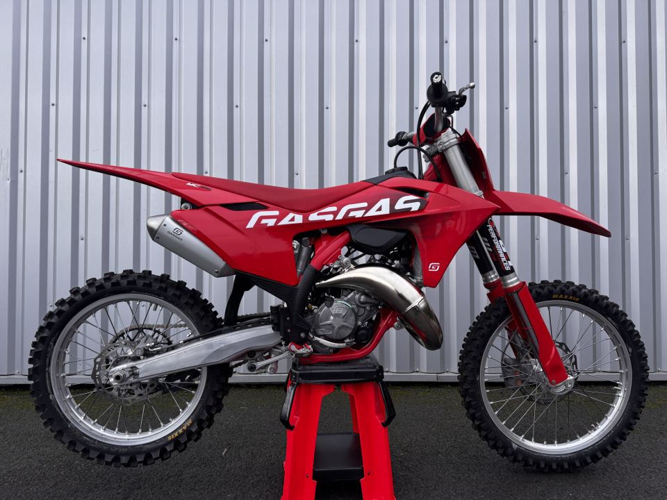 GASGAS MC 125 4
