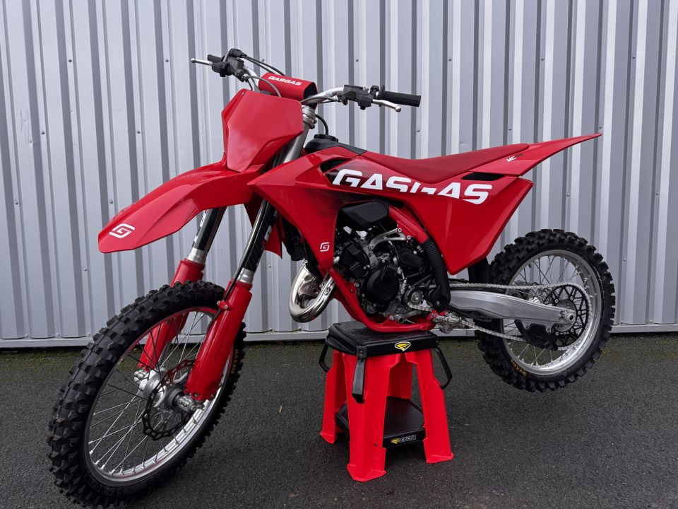 GASGAS MC 125 4