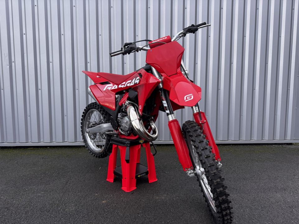 GASGAS MC 125 4