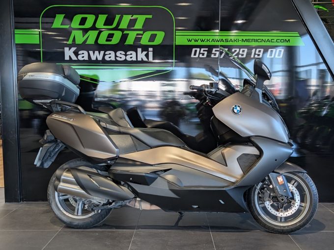 BMW C 650 GT 4