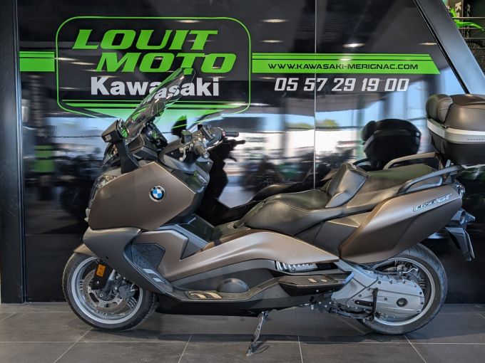 BMW C 650 GT 4