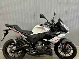APRILIA TUONO 125 ABS - 2023
