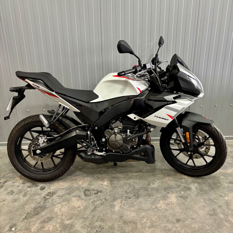 APRILIA TUONO 125 ABS 4