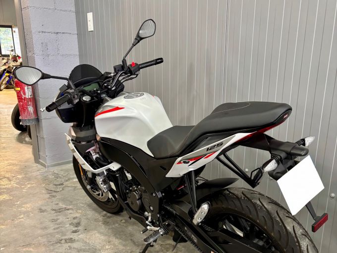 APRILIA TUONO 125 ABS 4