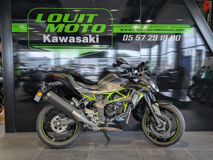 KAWASAKI z 125 4
