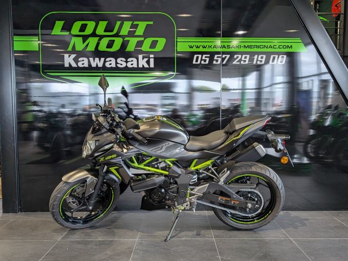 KAWASAKI z 125 4