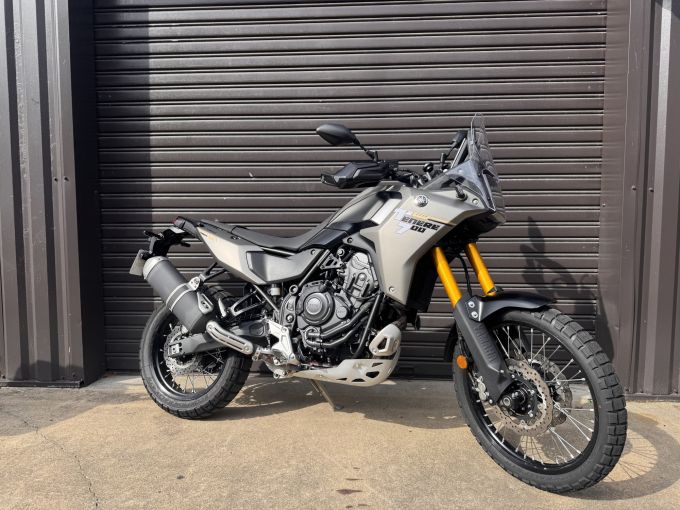 YAMAHA XT660Z TENERE 4