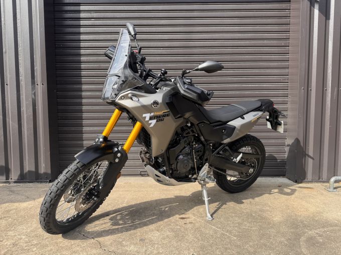 YAMAHA XT660Z TENERE 4