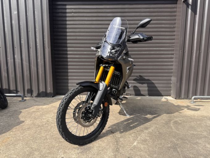 YAMAHA XT660Z TENERE 4