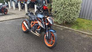 KTM 1290 SUPER DUKE R EVO - 2022