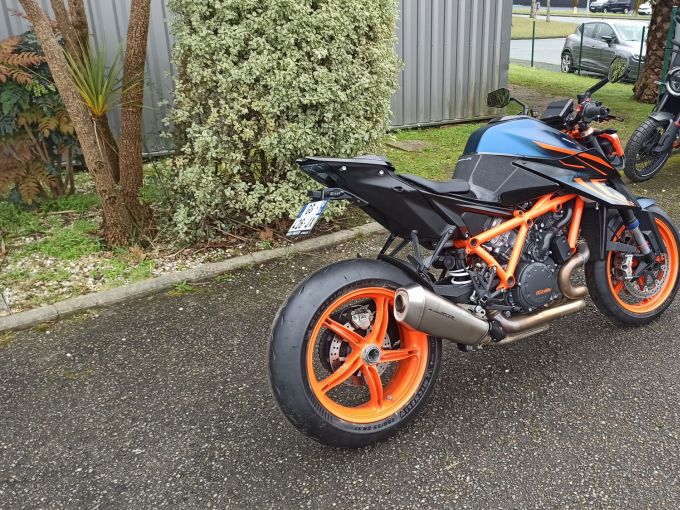 KTM 1290 SUPER DUKE R EVO 4