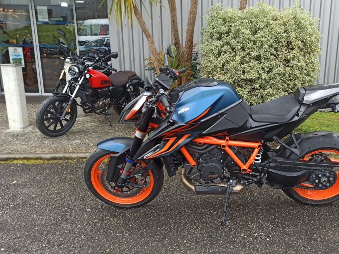 KTM 1290 SUPER DUKE R EVO 4