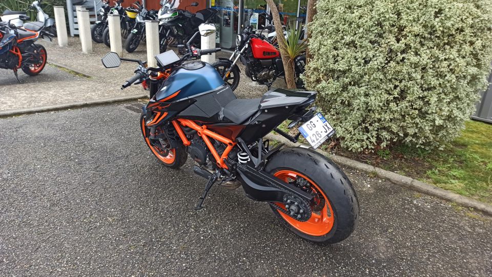 KTM 1290 SUPER DUKE R EVO 4