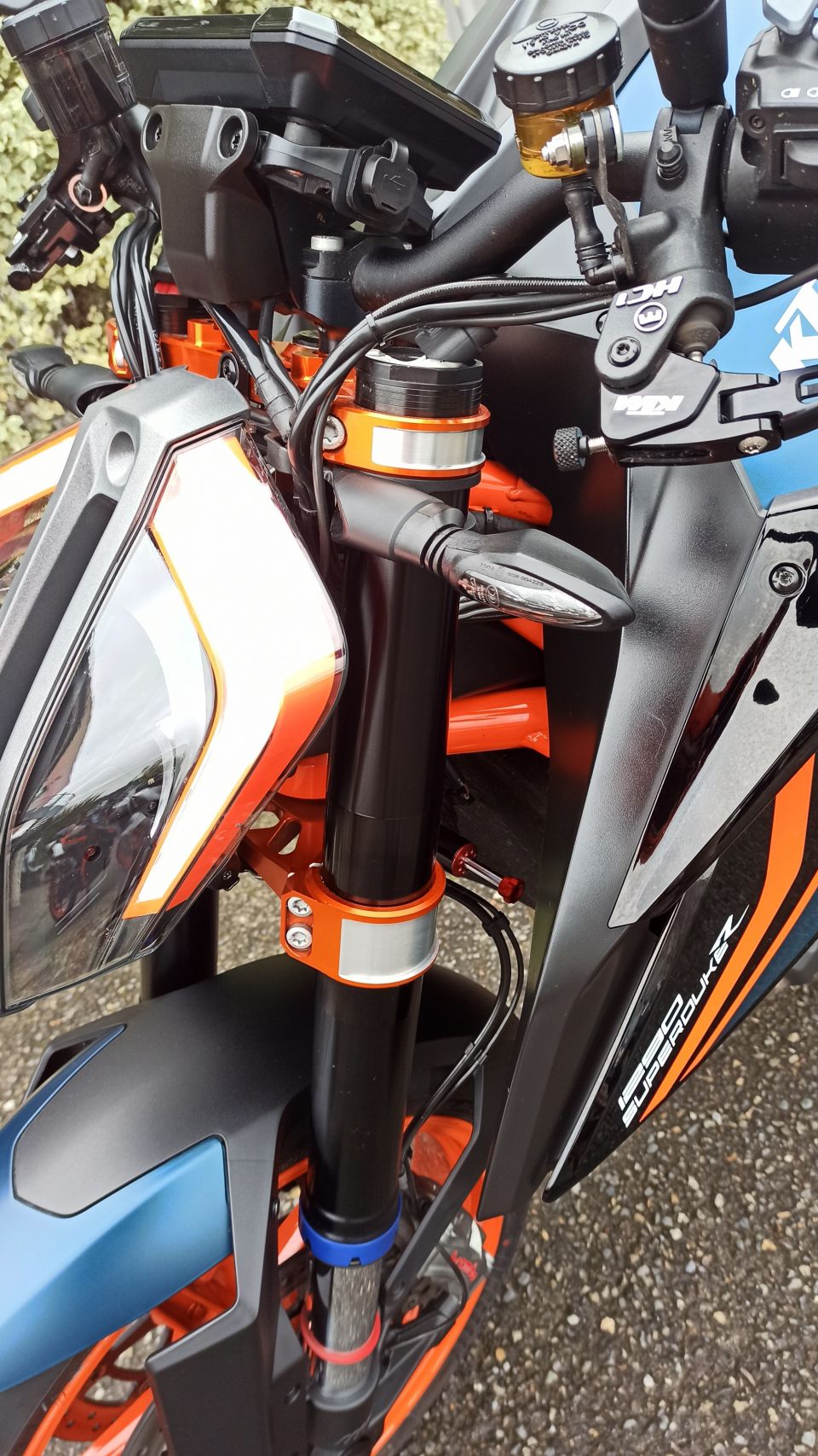 KTM 1290 SUPER DUKE R EVO 4