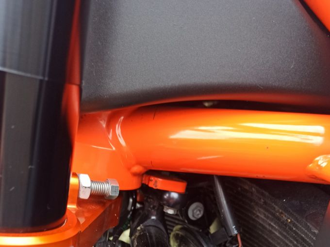KTM 1290 SUPER DUKE R EVO 4