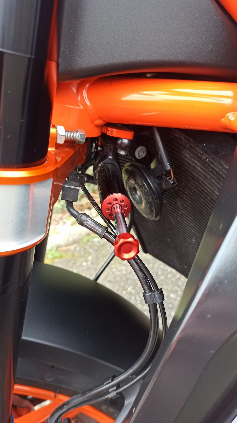 KTM 1290 SUPER DUKE R EVO 4