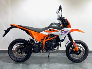 KTM 390 SMCR - 2025
