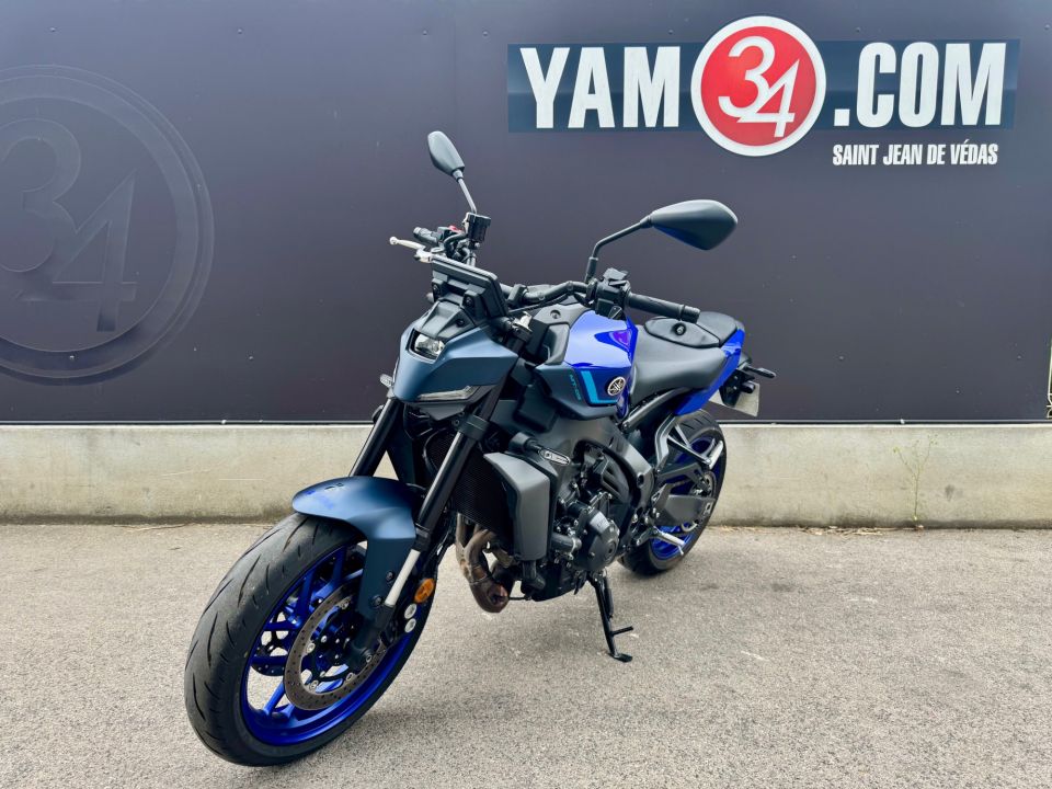YAMAHA MT-09 35 KW  Y-AMT 4