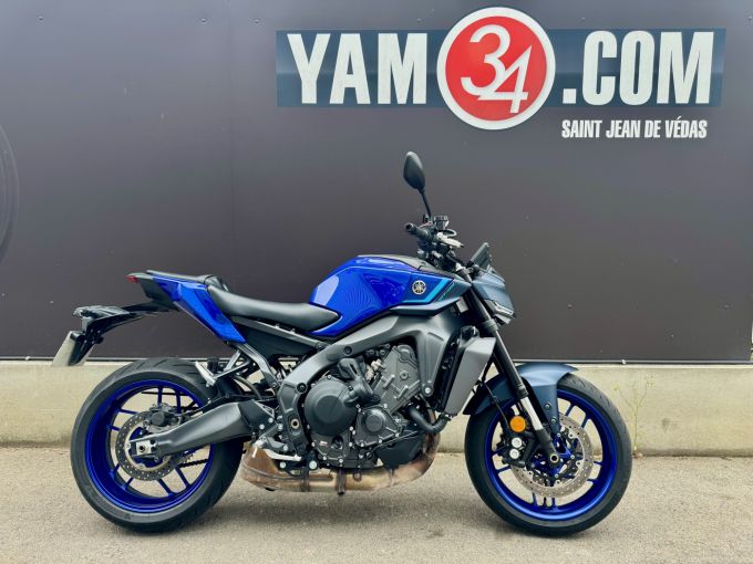 YAMAHA MT-09 35 KW  Y-AMT 4