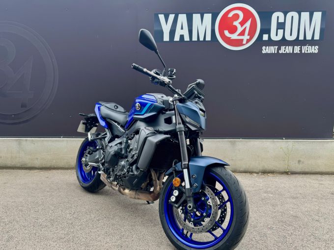 YAMAHA MT-09 35 KW  Y-AMT 4