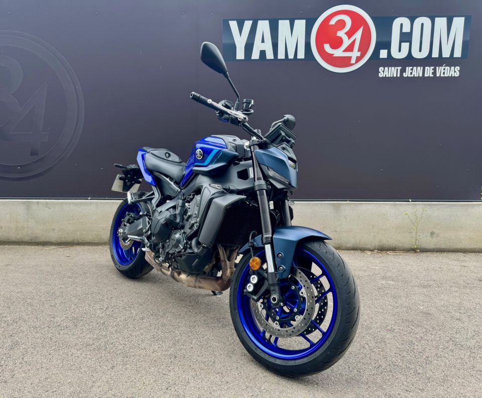 YAMAHA MT-09 35 KW  Y-AMT 4