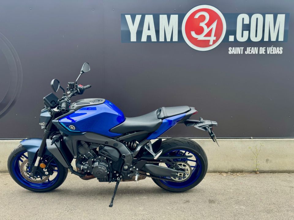 YAMAHA MT-09 35 KW  Y-AMT 4