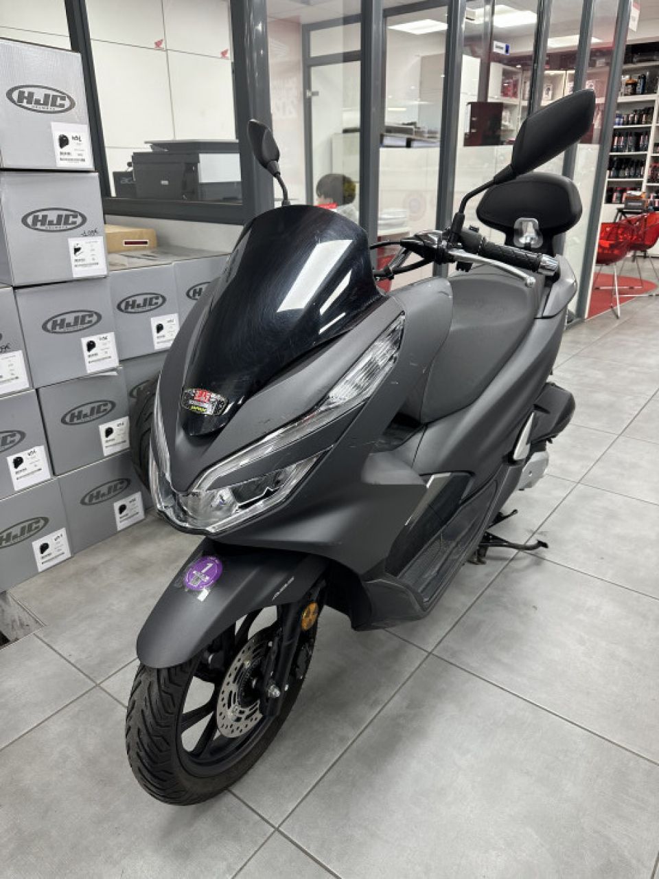 HONDA PCX 125 4