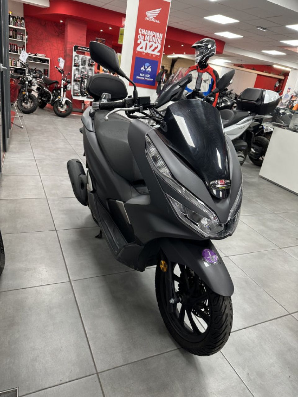 HONDA PCX 125 4