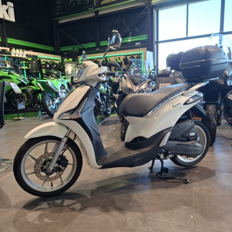 PIAGGIO LIBERTY 50 4