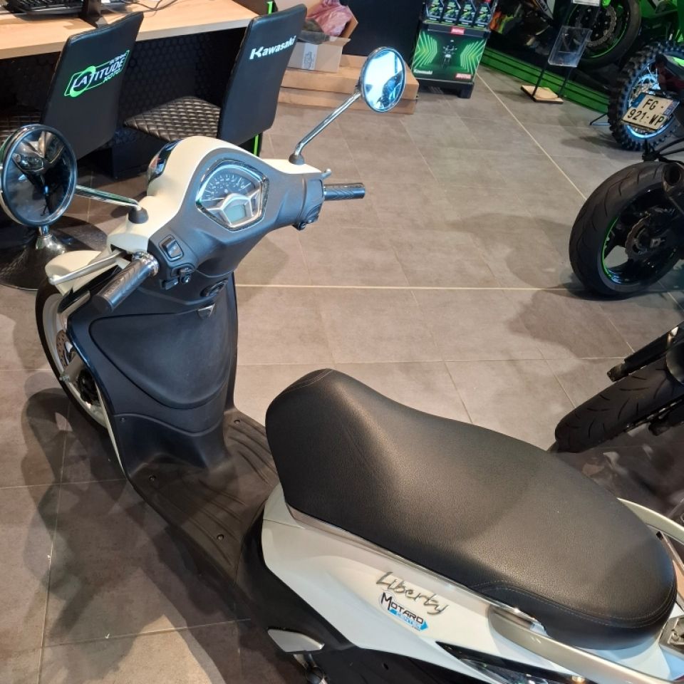 PIAGGIO LIBERTY 50 4