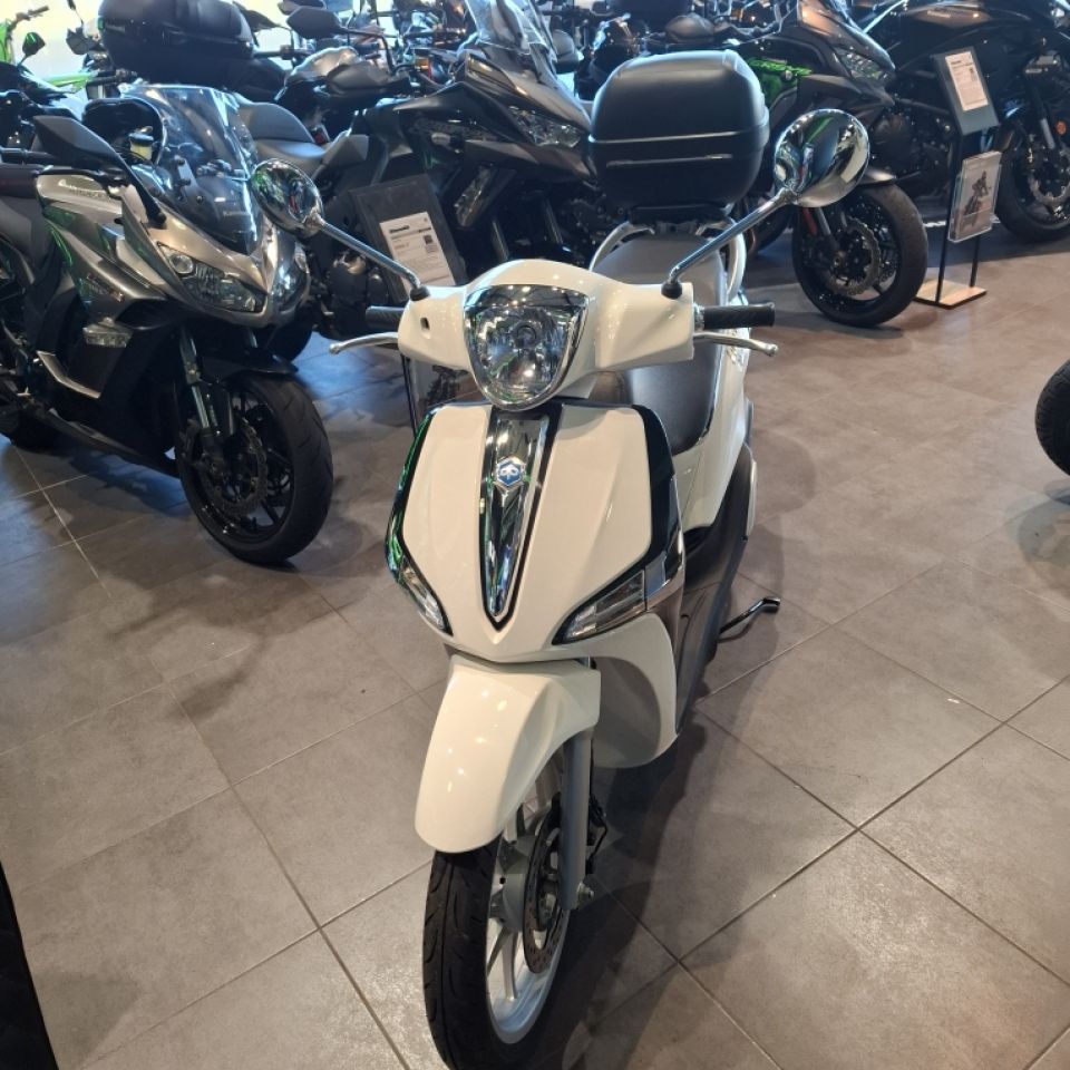 PIAGGIO LIBERTY 50 4