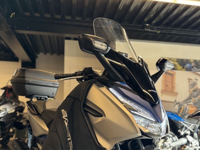 HONDA NSS FORZA 125 4