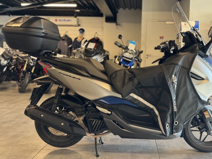 HONDA NSS FORZA 125 4