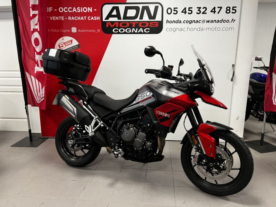 TRIUMPH TIGER 850 SPORT 4