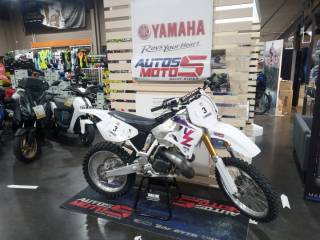 YAMAHA 250 YZ 1996   PETERHANSEL - 1996