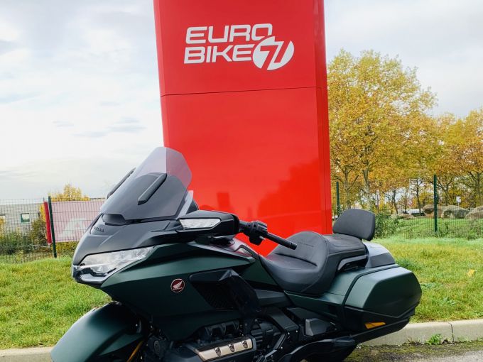 HONDA GL1800 GOLDWING 4