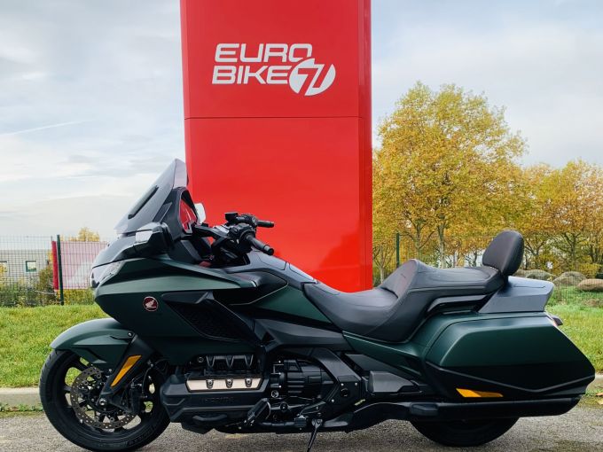 HONDA GL1800 GOLDWING 4