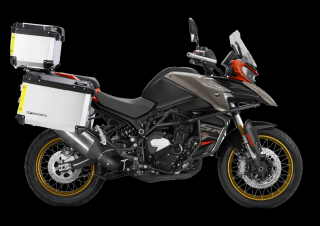 QJ MOTOR SRT 800 SX - 2024