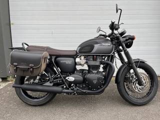TRIUMPH Bonneville T120 Black - 2021