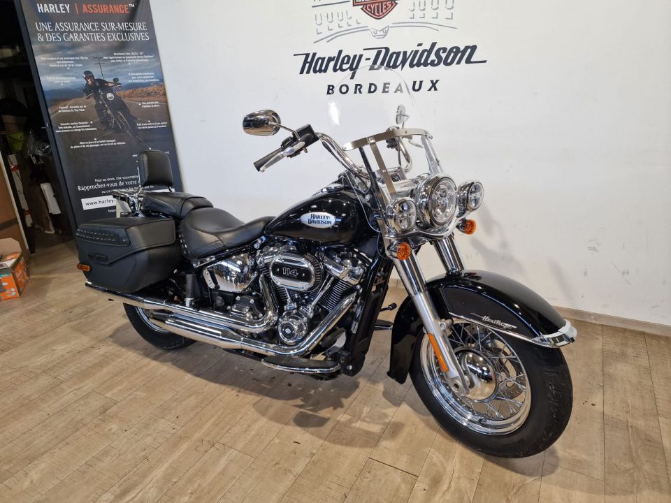 HARLEY-DAVIDSON SOFTAIL HERITAGE 1868 CLASSIC 4