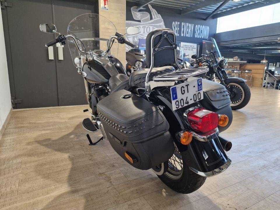 HARLEY-DAVIDSON SOFTAIL HERITAGE 1868 CLASSIC 4