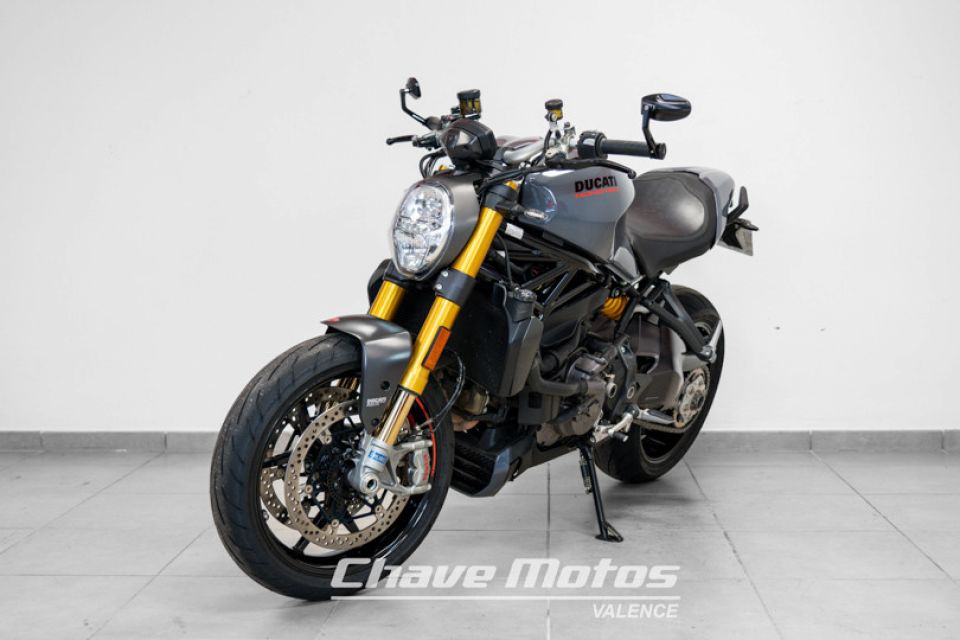 DUCATI MONSTER 1200 ABS 4