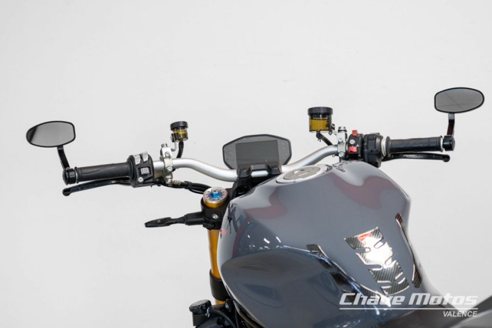 DUCATI MONSTER 1200 ABS 4