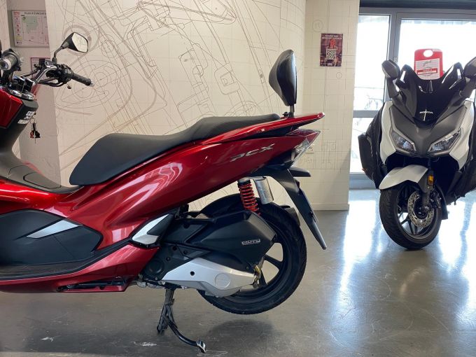 HONDA PCX 125 4