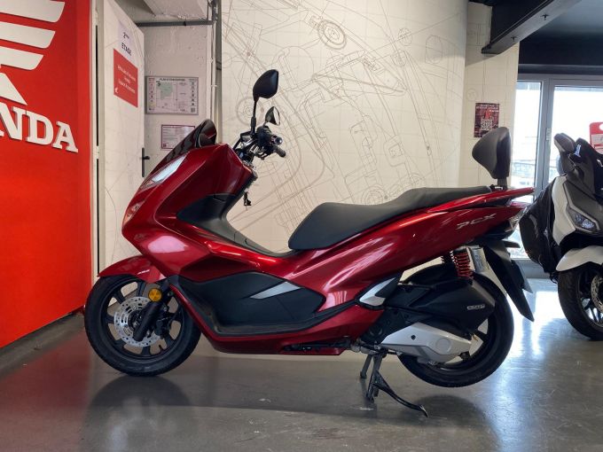HONDA PCX 125 4
