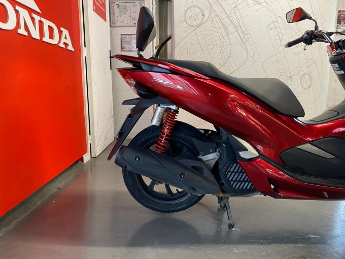 HONDA PCX 125 4